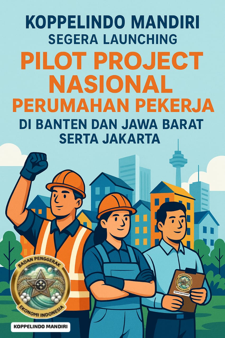 Perumahan Pekerja KOPPELINDO 