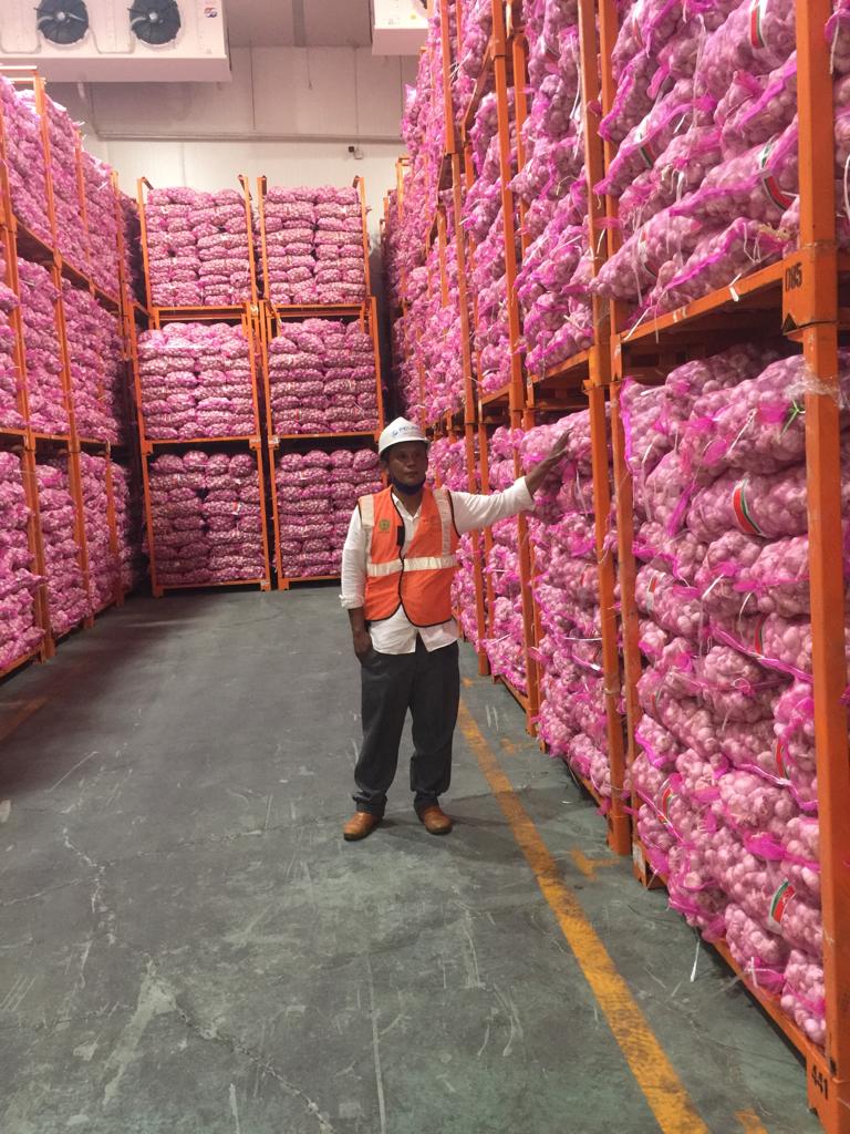 Cold Storage